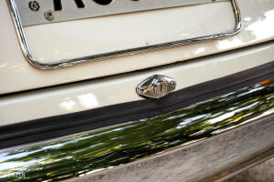 Jaguar Mk1 3.4 - 1959