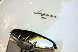 Jaguar Mk1 3.4 - 1959