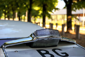 Jaguar Mk1 3.4 - 1959