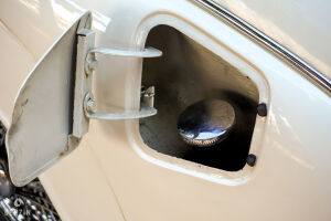 Jaguar Mk1 3.4 - 1959