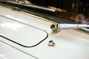 Jaguar Mk1 3.4 - 1959