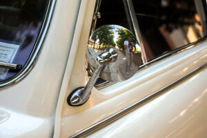 Jaguar Mk1 3.4 - 1959