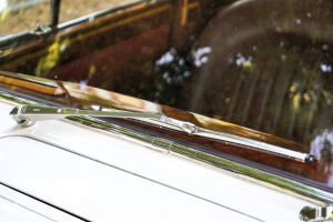 Jaguar Mk1 3.4 - 1959