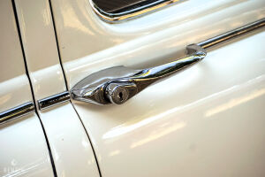 Jaguar Mk1 3.4 - 1959