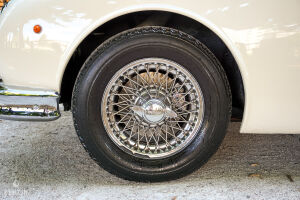 Jaguar Mk1 3.4 - 1959