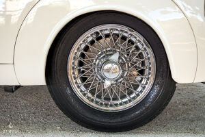 Jaguar Mk1 3.4 - 1959