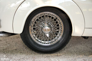 Jaguar Mk1 3.4 - 1959