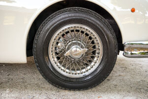 Jaguar Mk1 3.4 - 1959