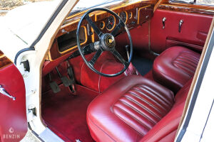 Jaguar Mk1 3.4 - 1959