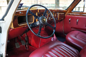 Jaguar Mk1 3.4 - 1959