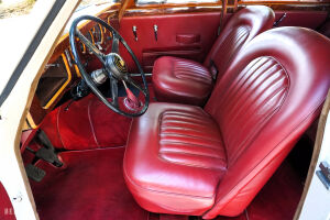 Jaguar Mk1 3.4 - 1959