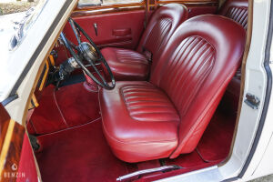 Jaguar Mk1 3.4 - 1959