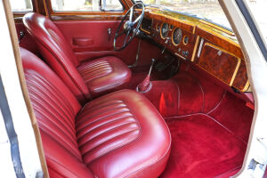 Jaguar Mk1 3.4 - 1959