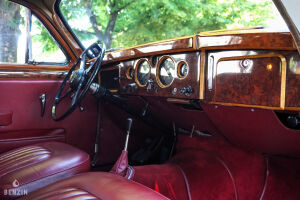 Jaguar Mk1 3.4 - 1959