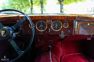 Jaguar Mk1 3.4 - 1959