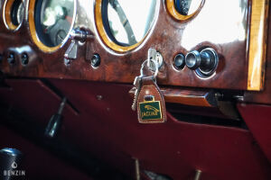 Jaguar Mk1 3.4 - 1959