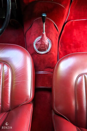 Jaguar Mk1 3.4 - 1959