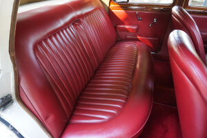 Jaguar Mk1 3.4 - 1959