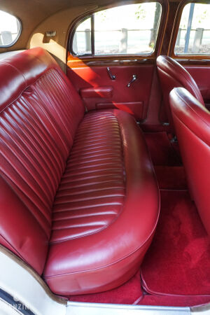 Jaguar Mk1 3.4 - 1959