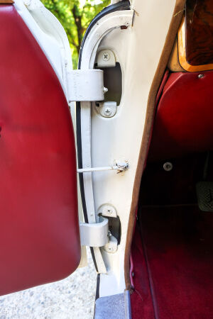 Jaguar Mk1 3.4 - 1959