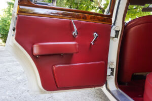 Jaguar Mk1 3.4 - 1959