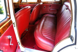 Jaguar Mk1 3.4 - 1959