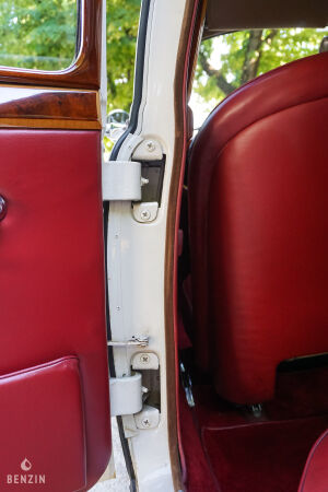 Jaguar Mk1 3.4 - 1959