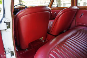 Jaguar Mk1 3.4 - 1959