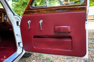 Jaguar Mk1 3.4 - 1959