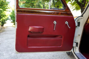 Jaguar Mk1 3.4 - 1959