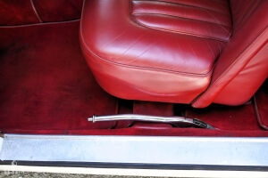 Jaguar Mk1 3.4 - 1959