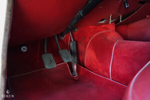 Jaguar Mk1 3.4 - 1959