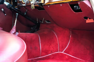 Jaguar Mk1 3.4 - 1959