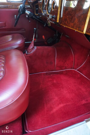 Jaguar Mk1 3.4 - 1959