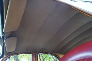 Jaguar Mk1 3.4 - 1959