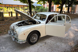 Jaguar Mk1 3.4 - 1959