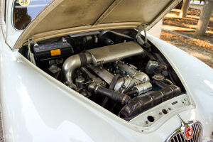 Jaguar Mk1 3.4 - 1959