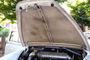 Jaguar Mk1 3.4 - 1959