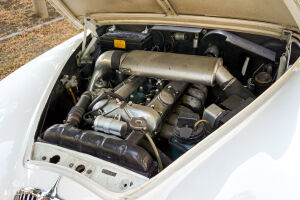 Jaguar Mk1 3.4 - 1959