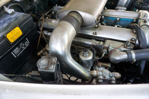 Jaguar Mk1 3.4 - 1959