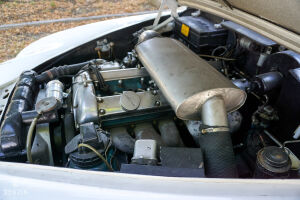 Jaguar Mk1 3.4 - 1959