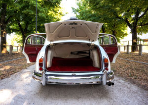 Jaguar Mk1 3.4 - 1959