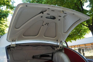 Jaguar Mk1 3.4 - 1959