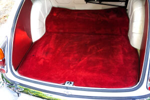 Jaguar Mk1 3.4 - 1959