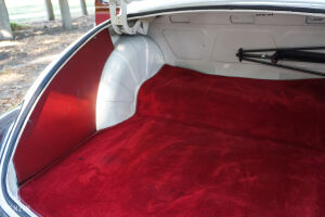 Jaguar Mk1 3.4 - 1959