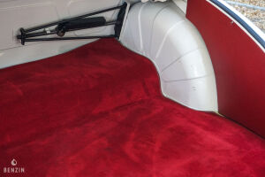 Jaguar Mk1 3.4 - 1959