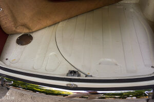 Jaguar Mk1 3.4 - 1959