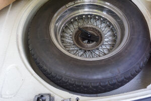 Jaguar Mk1 3.4 - 1959