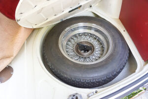 Jaguar Mk1 3.4 - 1959