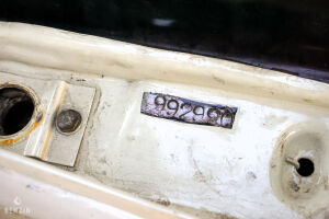 Jaguar Mk1 3.4 - 1959